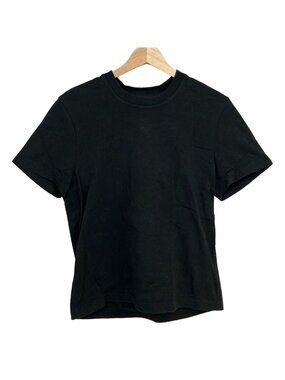 Bottega Veneta Short Sleeve T-Shirt Black S